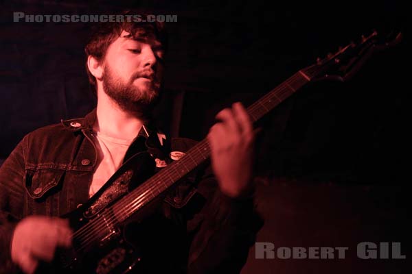 CHEAP RIOT - 2013-09-14 - PARIS - Espace B - 